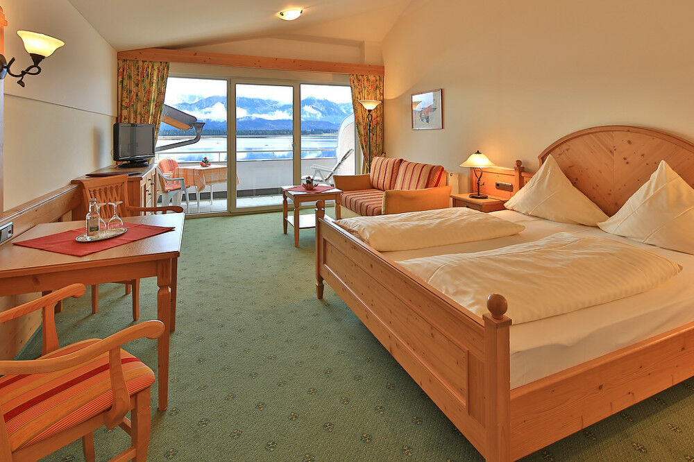 Hotel Am Hopfensee Fussen Luaran gambar
